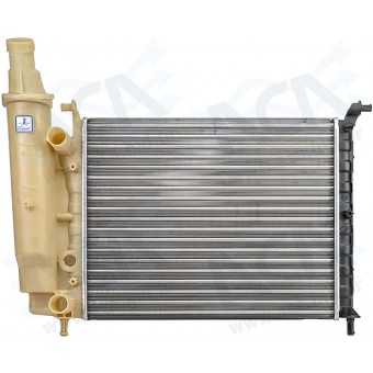 RADIADOR DE AGUA FIAT PALIO/SIENA 1.0 S/AR VALEO 6TA075A