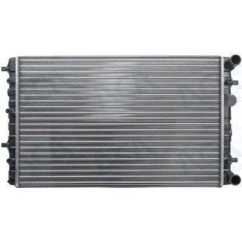 RADIADOR DE AGUA VW FOX/GOL/SAVEIRO/VOYAGE 1.0/1.6/1.8 C/AR  VALEO 735124R