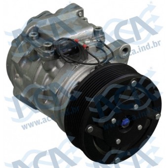 COMPR DENSO 10P15 8391/8392 FORD CARGO 24V 8PK