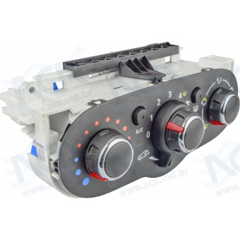 COMANDO AC RENAULT LOGAN/SANDERO/CAPTUR VALEO 15>18 - 1074254