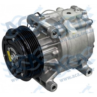 COMPR DENSO SC06 105MM 12V 5PK 3 PARAF PASSANTE  FIAT PALIO/UNO/PUNTO SCROLL PEQUENO