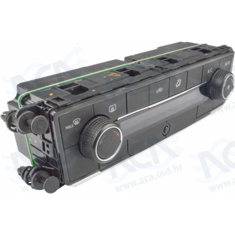 COMANDO AC VW NOVO POLO / VIRTUS -  DIGITAL - 2G0907057E
