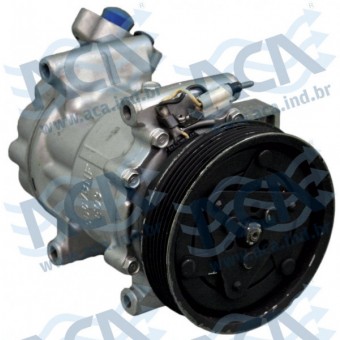 COMPR REM SANDEN 6V12 PEUGEOT 206 4 PASS