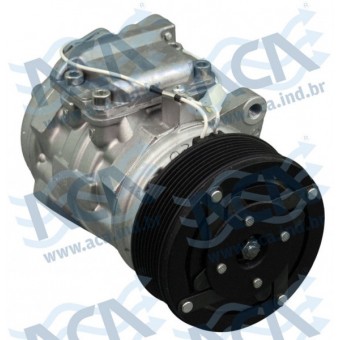 COMPR DENSO 10P15 0770/0772 FORD CARGO 24V ORIG*