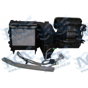 CXA EVAP VW FOX AC ATE DEZ 09< C/COM DENSO 0140