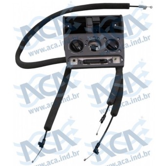 COMANDO AC GM CORSA 2001>CINZA TRW ORIG
