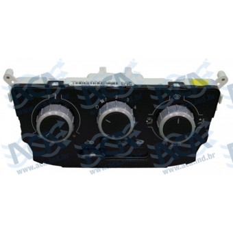 COMANDO AC VW GOL GV CINZA CLARO ORIG