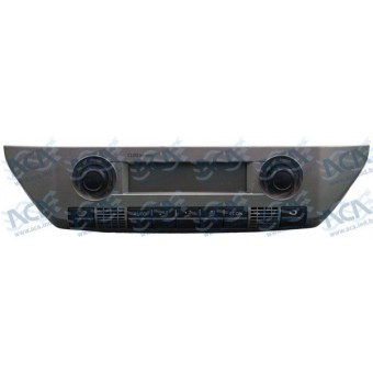 COMANDO AC VW POLO CLIMATRONIC VDO CINZA