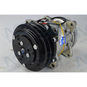 COMPR ACA QP7H13 DUPLO A 132MM 12V MASSEY FERGUSON QP2541