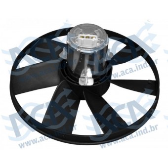 ELETRO VENT RAD VW GOLF MEXIC GL/PASSAT/POLO S/AC BEHR 8EW009144461