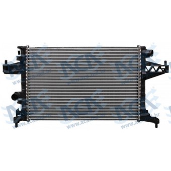 RADIADOR DE AGUA GM AGILE/MONTANA 1.4/1.89 C/AR S/AR MARELLI RMM2067001