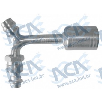 CONEX MG #08 AL CC 90 CV 134