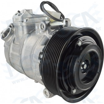 COMPR MOD DENSO 7SBU16C 130MM 9PK 24V MERCEDES AXOR /ACTROS 16 >