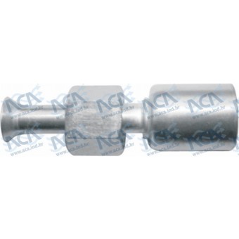 CONEX FL #10 AL CC RETA SV