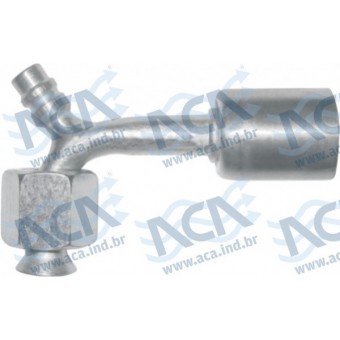 CONEX FL #10 AL CC 90 CV 134