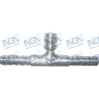 EMENDA #08 RETA AC C/VENTIL R134  S/C