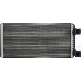 RADIADOR AQ VOLVO FH 04 >( FIXAÇÃO DOS TUBOS TRAVAS)