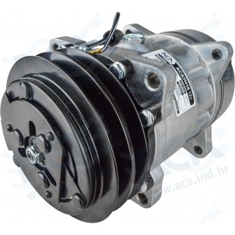 COMPR ACA SL7H15 C/A DUPLO 12V 8 ORELHA UNIV SAIDA FLEX