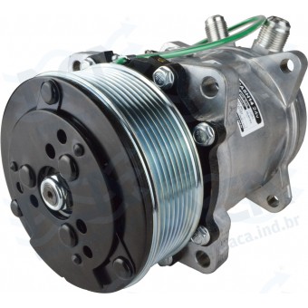 COMPR ACA SL5H14 8PK 24V 8 OREL SAIDA P/ CIMA UNIV
