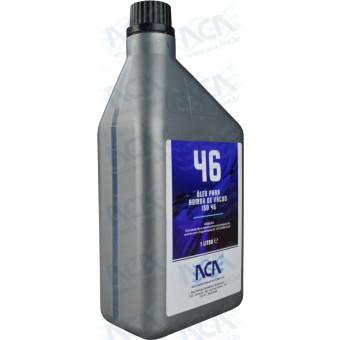 OLEO P/BOMBA DE VACUO ACA 1000ML EK