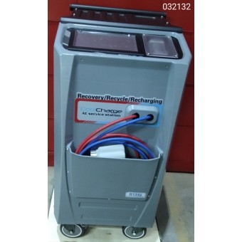 MAQUINA RECICLADORA ACA AC1900 R134 22KG