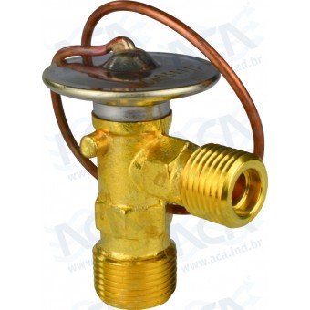 VALVULA EXP CAPILAR MAQ VOLVO L70/L90/L120/150/220/330