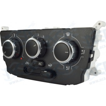 COMANDO AC VW GOL GV CINZA CLARO IMPORTADO