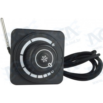 CONTROLADOR AC DIGITAL TEMP NEO1 PWM C/COMPR 500MA (GRUPO EURO) GLOBUS