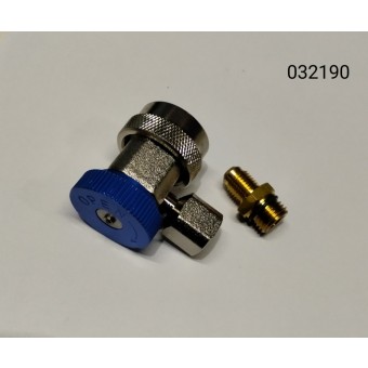 MANIFOLD BAIXA HP/AP R134A F14X1,5 ACA EK