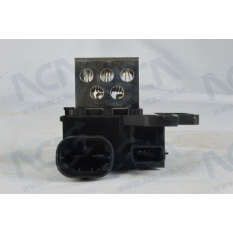 RESISTENCIA RAD ELETRO RENAULT LOGAN/SANDERO/DUSTER