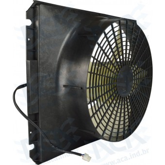 ELETRO VENT 12V/24V EQ ELETR ACA KT 2800 BUS C/COIFA E 1 ELETROS BRUSHLESS