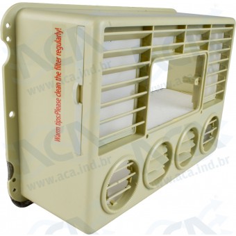 GRADE DE RECIRCULO EQ ELETRICO ACA 2800 MINI - IMP