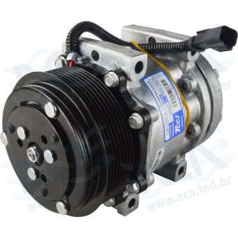 COMPR QUE QP7H13 8PK 119MM 12V NEW HOLLAND TC4.90/TC5.90/TC5060/TC5070