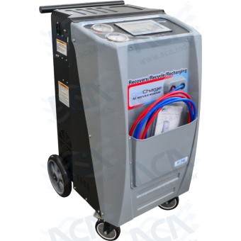 MAQUINA RECICLADORA ACA AC1800 R134 14,3KG