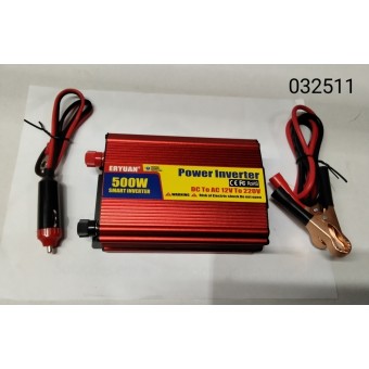 INVERSOR ACA 2ND GEN EY500W-1A 12V/220V