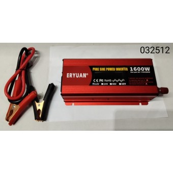 INVERSOR ACA 2ND GEN EY1600W-Z1A 12V/110V