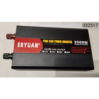 INVERSOR ACA 2ND GEN 3500W-Z1B 24V/110V