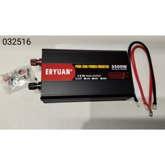 INVERSOR ACA 2ND GEN 3500W-Z1B 12V/110V