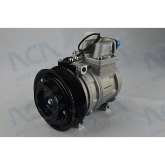 COMPR ACA SN10PA15C 8PK 130MM 24V MBZ ACCELO/ATRON 2729/AXOR 2831/ATEGO TODOS