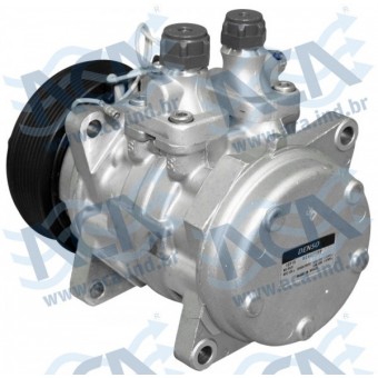 COMPR DENSO 10P15 0360 NEW HOLLAND 8PK 12V