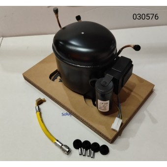 COMPR ELETRICO MAQ RECICLADORA HFO1234YF/R134 OKSYS CUBIGEL