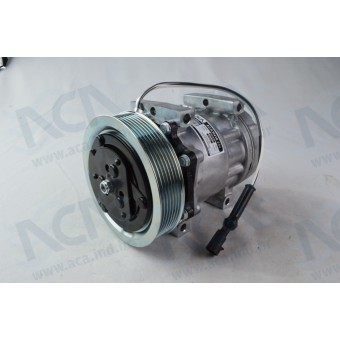 COMPR ACA SL7H15 136MM 7PK 24V DAF XF / CF 13 >20