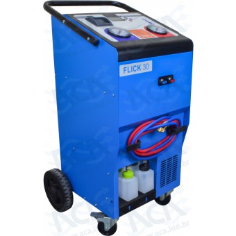 MAQUINA RECICLADORA OKSYS NEW FLICK 30 9KG