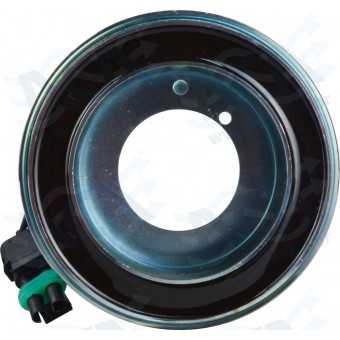 BOBINA ACA SANDEN SD7H15 CASE / CATERPILLAR 12V GRANDE BOBINA ACA SANDEN SD7H15 CASE / CATERPILLAR 12V GRANDE