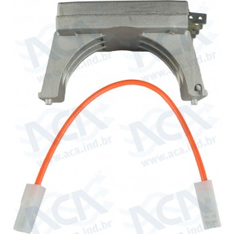 RESISTENCIA MOTOR SPAL 12V 5 PINOS