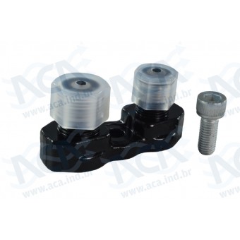 ADAPT COMPR SANDEN 7H15/SELTEC FLEX SAIDA HORIZONTAL OR