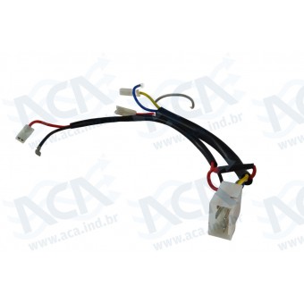 CHICOTE DA RESISTENCIA DO MOTOR VOLVO FH 08>14