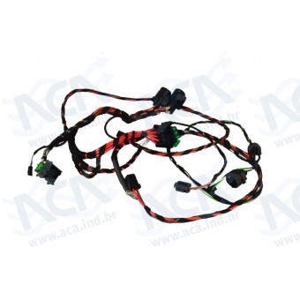 CHICOTE CXA AC MBZ SPRINTER AR TETO MAHLE 2022> ORIG