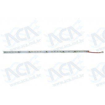 REGUA DE LED UVC 28V VDN 644MM 21 LEDS UVC + LEDEADOR DE TENSÃO 16W ACA - C/HORIMETRO