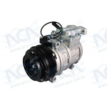 COMPR ACA SN10PA17C 110MM 4PK 24V IVECO STRALIS